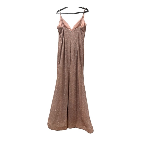 Sparkling Formal Evening Gown - Picture 9 of 17